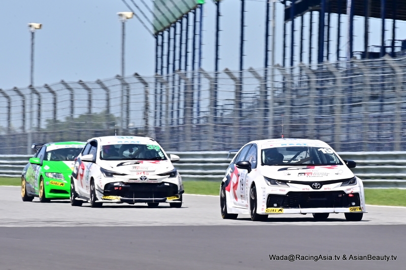 2025.07 Buriram RAAT Endurance 2025 #1 RacingAsia.tv