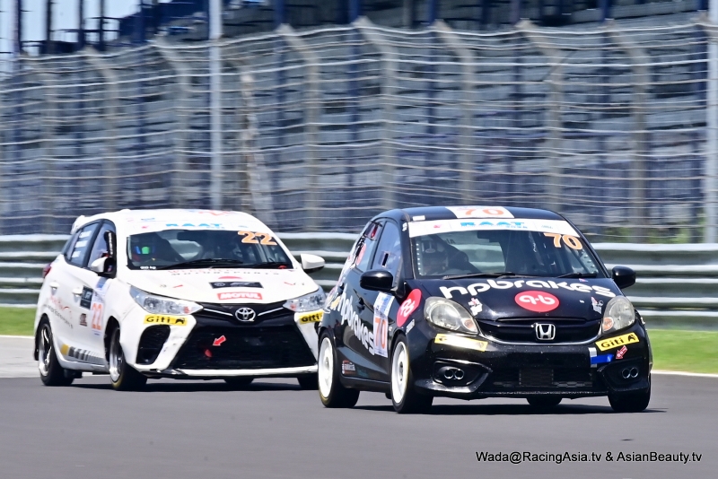 2025.07 Buriram RAAT Endurance 2025 #1 RacingAsia.tv