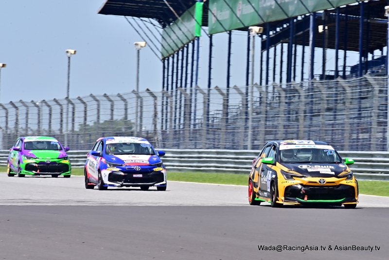 2025.07 Buriram RAAT Endurance 2025 #1 RacingAsia.tv