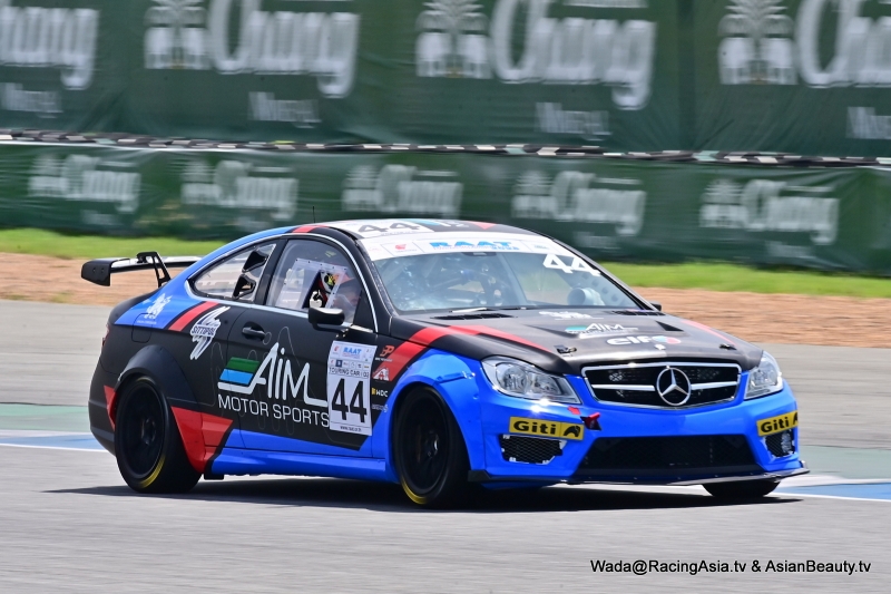 2025.07 Buriram RAAT Endurance 2025 #1 RacingAsia.tv
