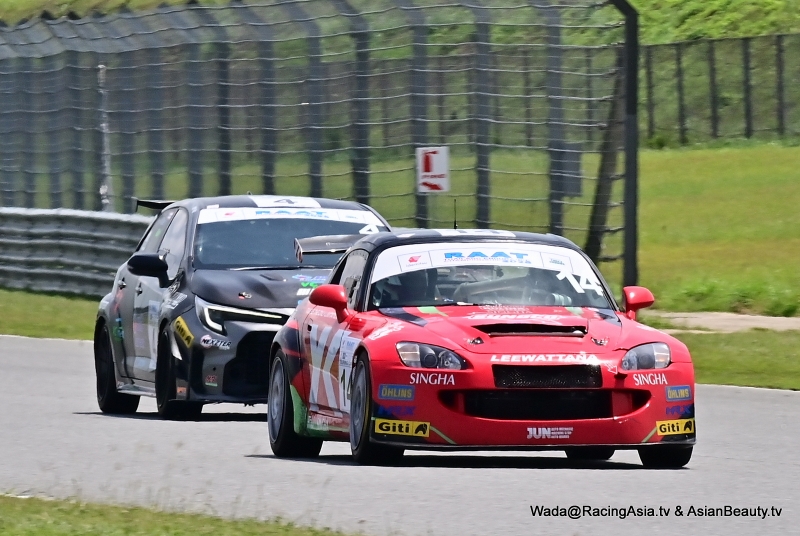 2025.07 Buriram RAAT Endurance 2025 #1 RacingAsia.tv
