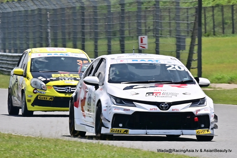 2025.07 Buriram RAAT Endurance 2025 #1 RacingAsia.tv