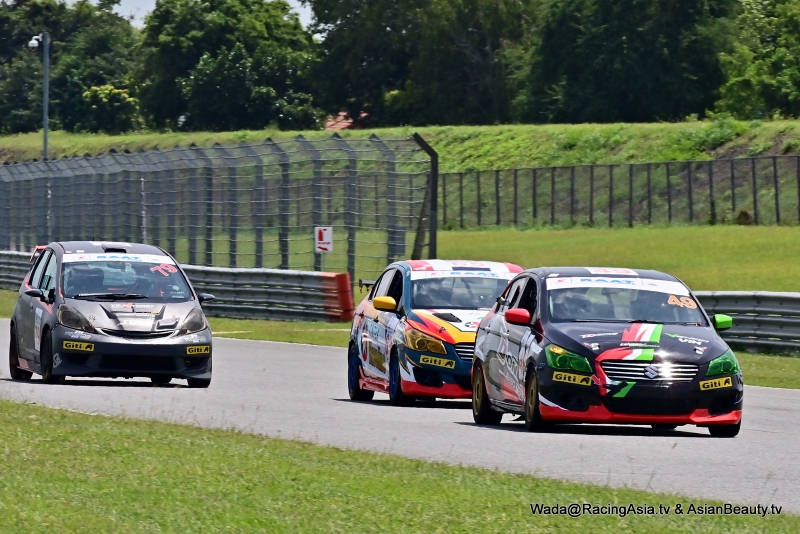 2025.07 Buriram RAAT Endurance 2025 #1 RacingAsia.tv