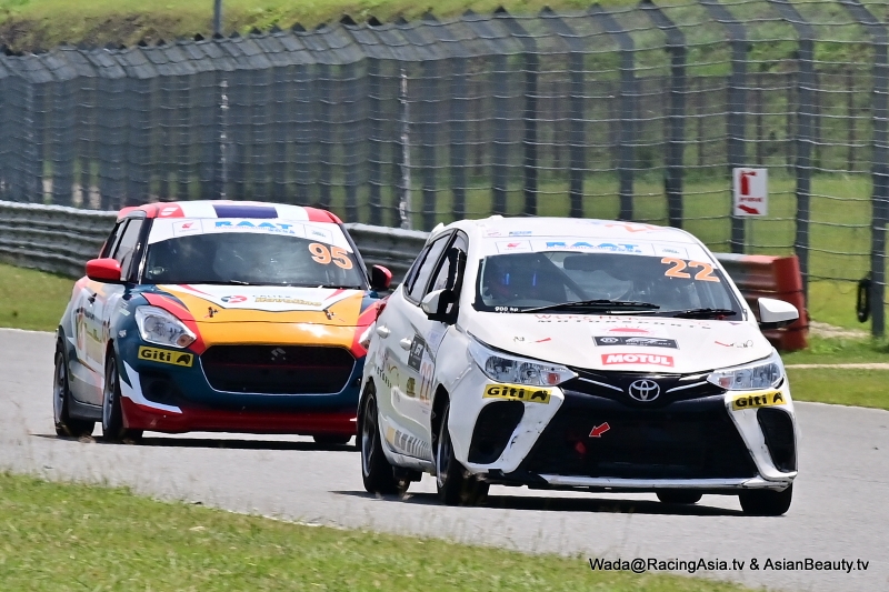 2025.07 Buriram RAAT Endurance 2025 #1 RacingAsia.tv