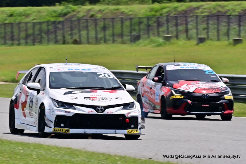 2025.07 Buriram RAAT Endurance 2025 #1 RacingAsia.tv