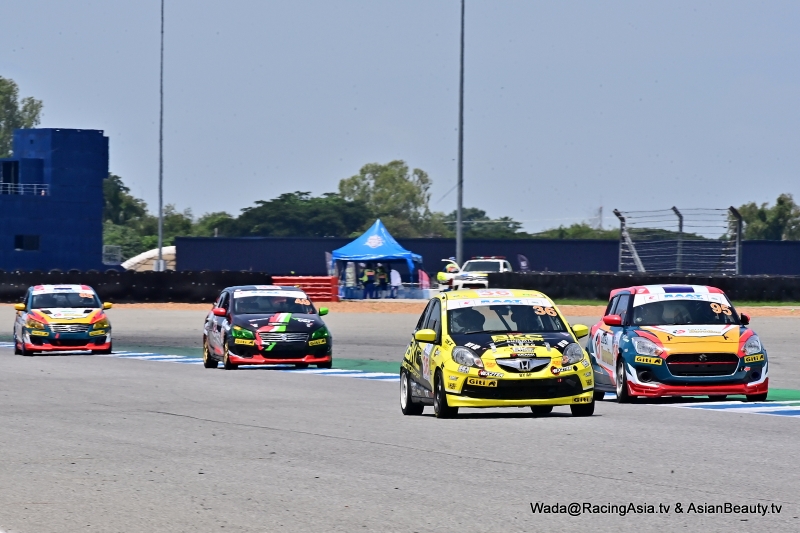 2025.07 Buriram RAAT Endurance 2025 #1 RacingAsia.tv