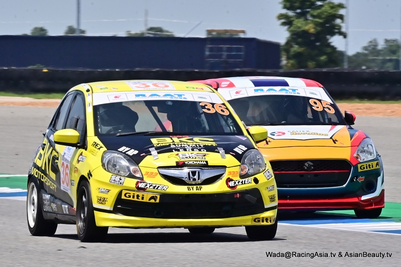 2025.07 Buriram RAAT Endurance 2025 #1 RacingAsia.tv