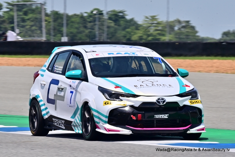 2025.07 Buriram RAAT Endurance 2025 #1 RacingAsia.tv