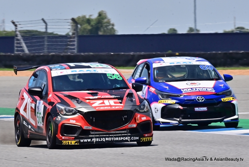 2025.07 Buriram RAAT Endurance 2025 #1 RacingAsia.tv