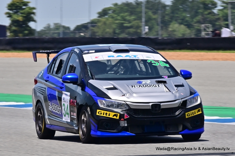 2025.07 Buriram RAAT Endurance 2025 #1 RacingAsia.tv