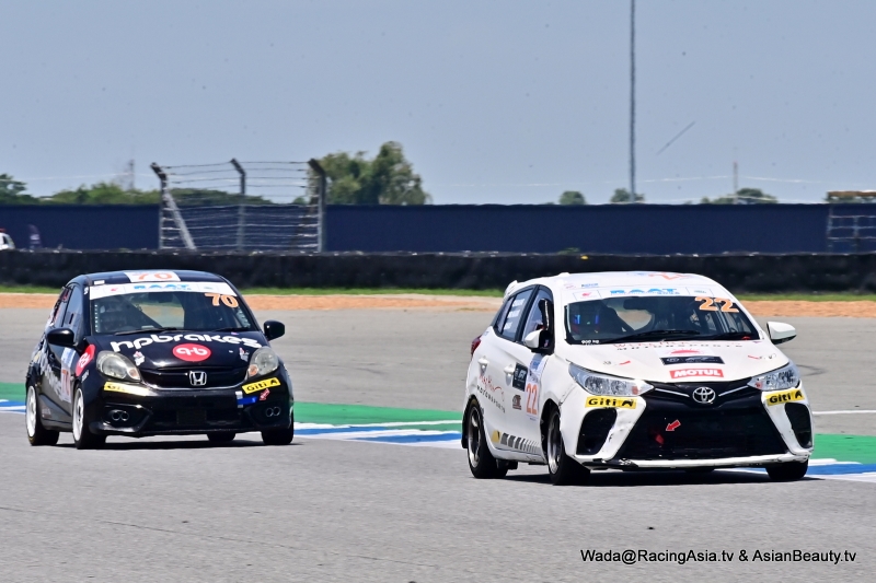 2025.07 Buriram RAAT Endurance 2025 #1 RacingAsia.tv