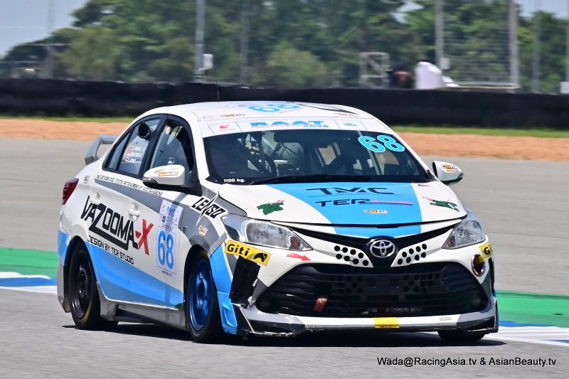 2025.07 Buriram RAAT Endurance 2025 #1 RacingAsia.tv