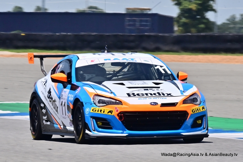 2025.07 Buriram RAAT Endurance 2025 #1 RacingAsia.tv