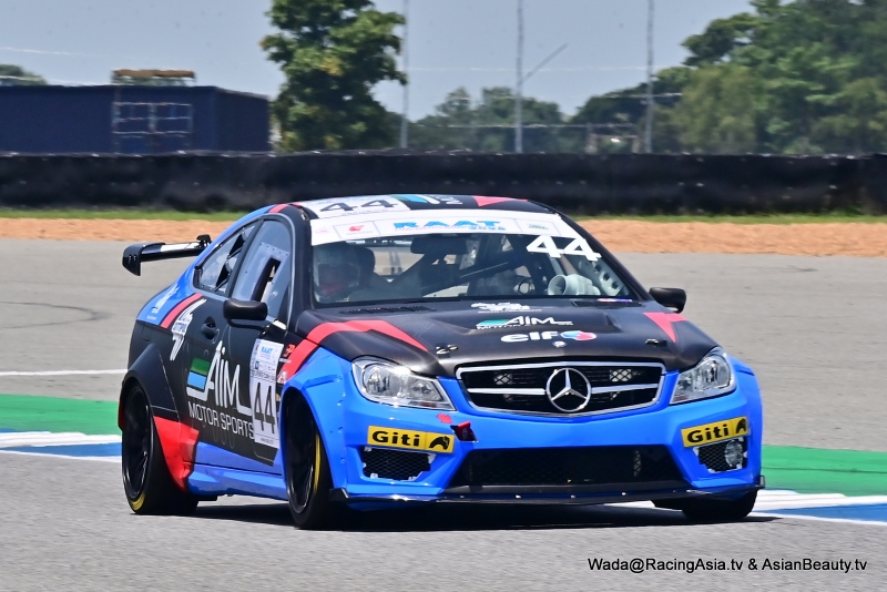 2025.07 Buriram RAAT Endurance 2025 #1 RacingAsia.tv