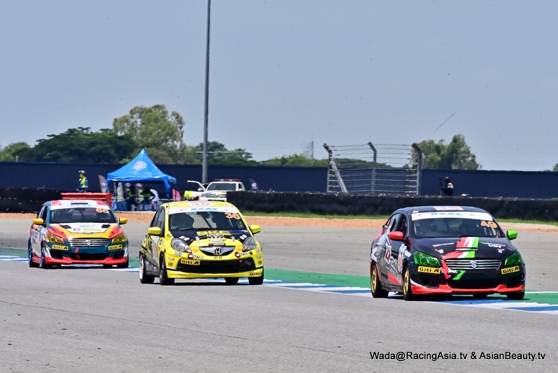 2025.07 Buriram RAAT Endurance 2025 #1 RacingAsia.tv