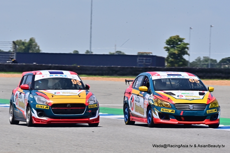 2025.07 Buriram RAAT Endurance 2025 #1 RacingAsia.tv