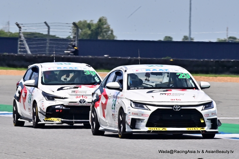 2025.07 Buriram RAAT Endurance 2025 #1 RacingAsia.tv