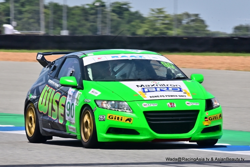 2025.07 Buriram RAAT Endurance 2025 #1 RacingAsia.tv
