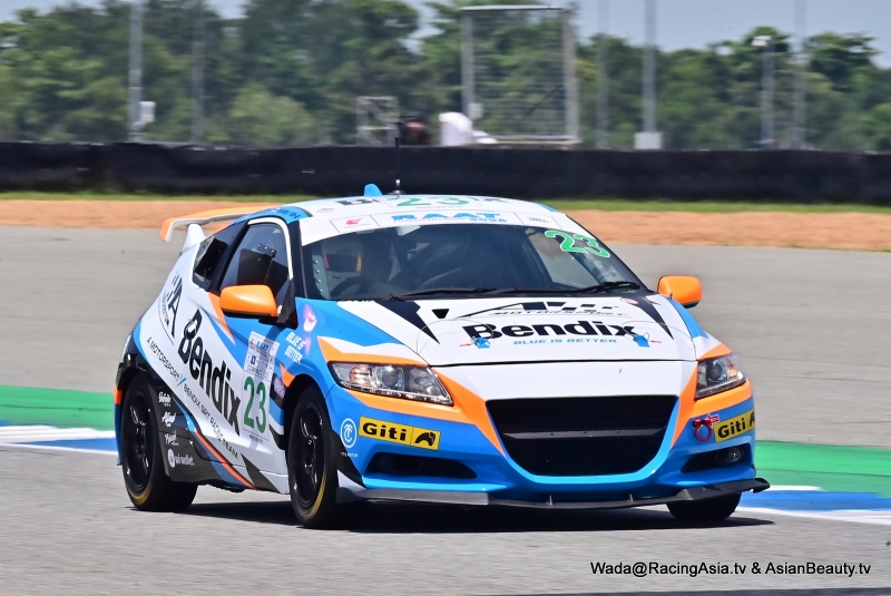 2025.07 Buriram RAAT Endurance 2025 #1 RacingAsia.tv