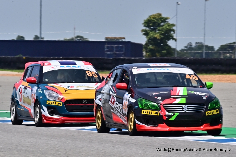 2025.07 Buriram RAAT Endurance 2025 #1 RacingAsia.tv