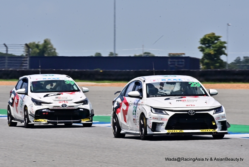 2025.07 Buriram RAAT Endurance 2025 #1 RacingAsia.tv