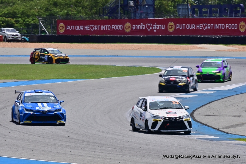 2025.07 Buriram RAAT Endurance 2025 #1 RacingAsia.tv