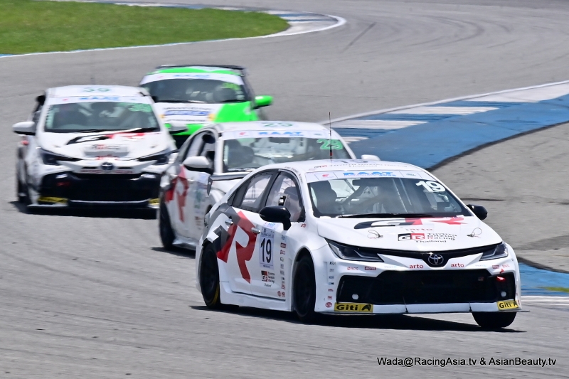 2025.07 Buriram RAAT Endurance 2025 #1 RacingAsia.tv
