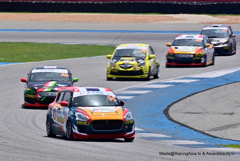 2025.07 Buriram RAAT Endurance 2025 #1 RacingAsia.tv