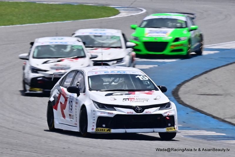 2025.07 Buriram RAAT Endurance 2025 #1 RacingAsia.tv