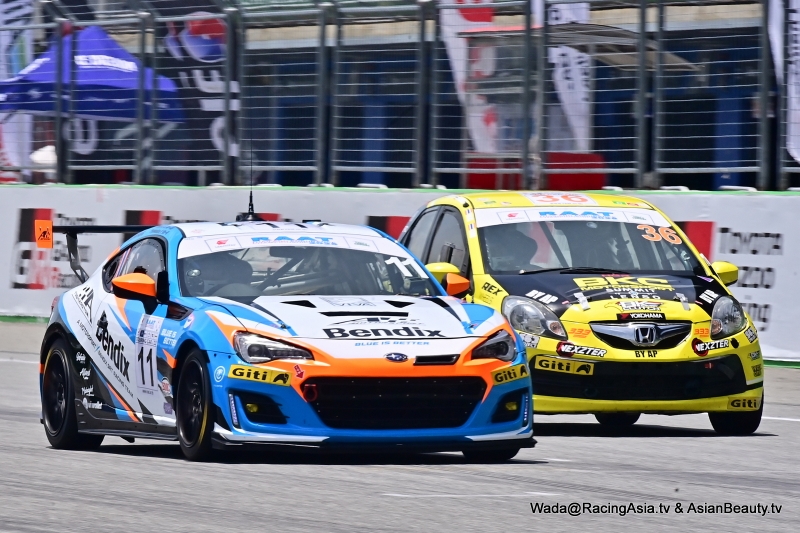 2025.07 Buriram RAAT Endurance 2025 #1 RacingAsia.tv