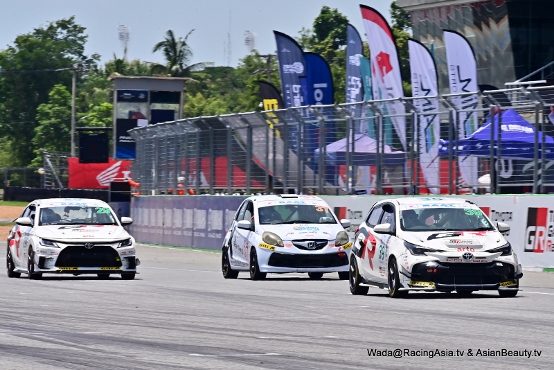 2025.07 Buriram RAAT Endurance 2025 #1 RacingAsia.tv