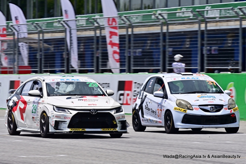 2025.07 Buriram RAAT Endurance 2025 #1 RacingAsia.tv