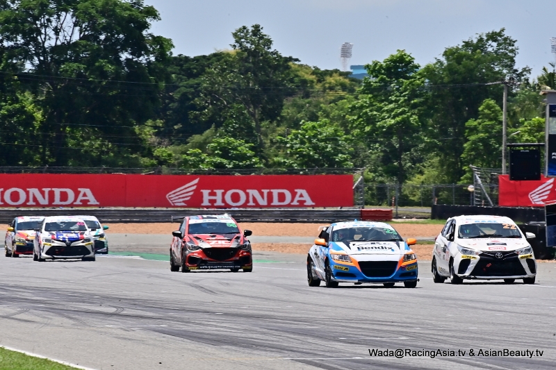 2025.07 Buriram RAAT Endurance 2025 #1 RacingAsia.tv