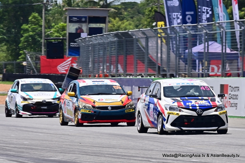 2025.07 Buriram RAAT Endurance 2025 #1 RacingAsia.tv