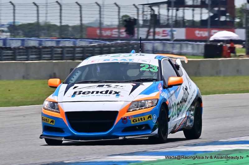 2025.07 Buriram RAAT Endurance 2025 #1 RacingAsia.tv
