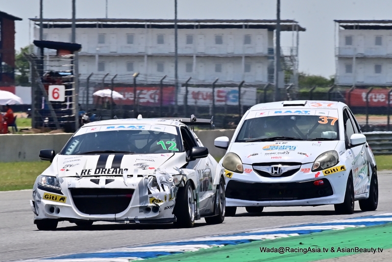 2025.07 Buriram RAAT Endurance 2025 #1 RacingAsia.tv