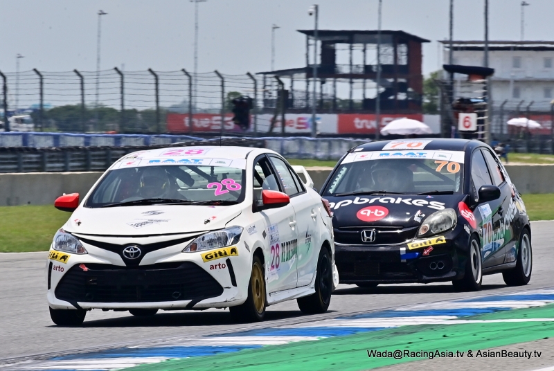 2025.07 Buriram RAAT Endurance 2025 #1 RacingAsia.tv