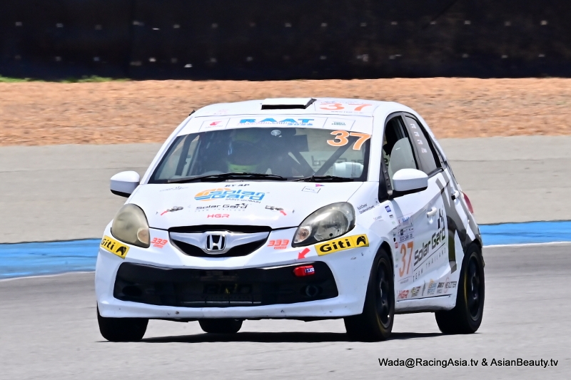 2025.07 Buriram RAAT Endurance 2025 #1 RacingAsia.tv