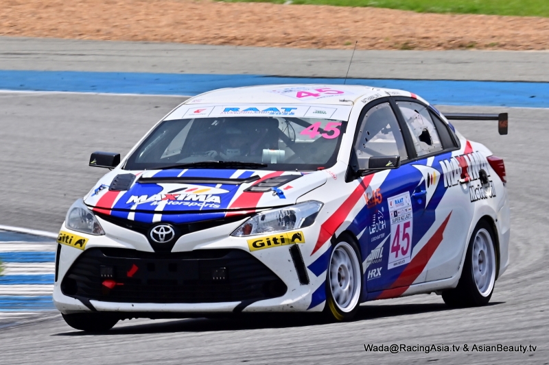 2025.07 Buriram RAAT Endurance 2025 #1 RacingAsia.tv