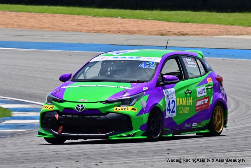 2025.07 Buriram RAAT Endurance 2025 #1 RacingAsia.tv