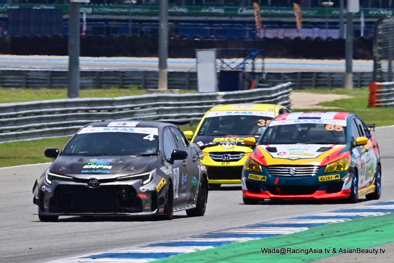 2025.07 Buriram RAAT Endurance 2025 #1 RacingAsia.tv