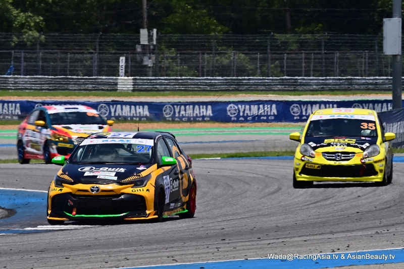 2025.07 Buriram RAAT Endurance 2025 #1 RacingAsia.tv