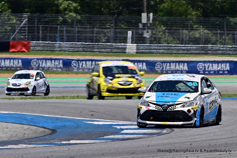 2025.07 Buriram RAAT Endurance 2025 #1 RacingAsia.tv