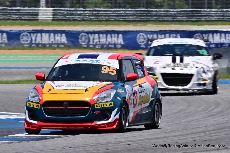 2025.07 Buriram RAAT Endurance 2025 #1 RacingAsia.tv