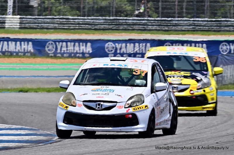 2025.07 Buriram RAAT Endurance 2025 #1 RacingAsia.tv