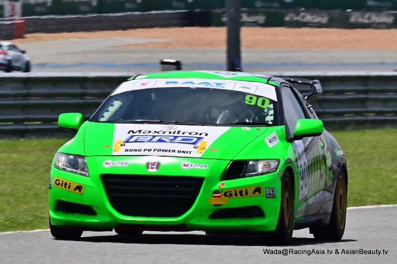 2025.07 Buriram RAAT Endurance 2025 #1 RacingAsia.tv