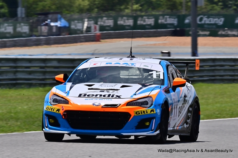 2025.07 Buriram RAAT Endurance 2025 #1 RacingAsia.tv