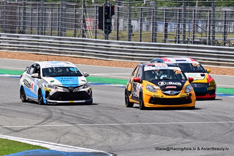 2025.07 Buriram RAAT Endurance 2025 #1 RacingAsia.tv