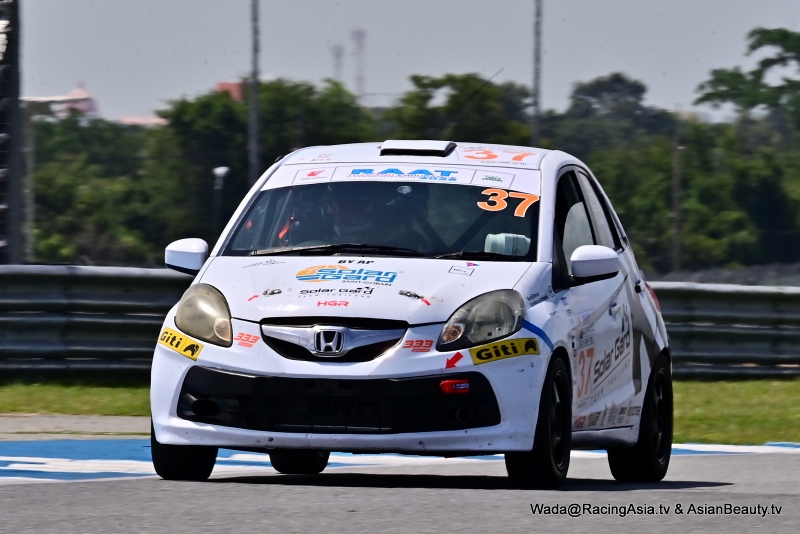 2025.07 Buriram RAAT Endurance 2025 #1 RacingAsia.tv