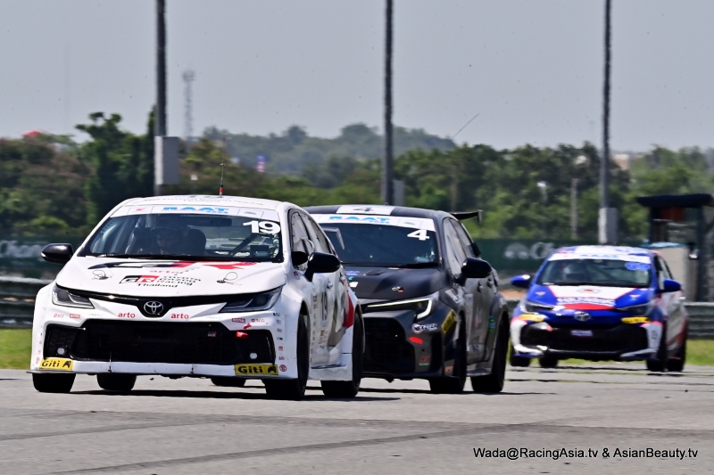 2025.07 Buriram RAAT Endurance 2025 #1 RacingAsia.tv